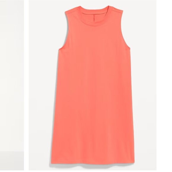 NWT Mini T-Shirt Dress Size L - Picture 3 of 5